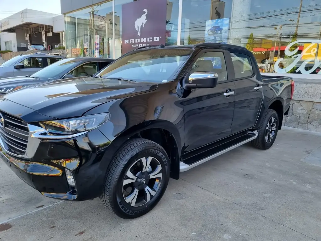 Mazda BT-50