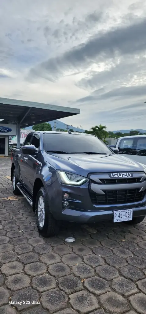 Isuzu Dmax 2024 Automático 