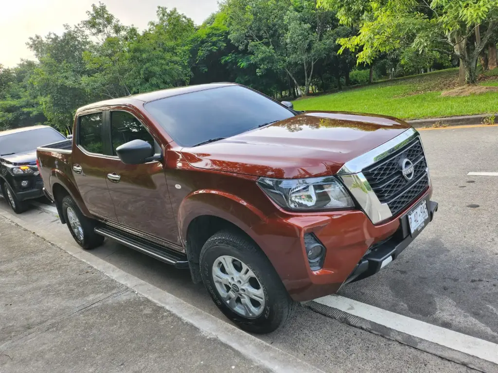 Nissan Frontier NP300 Automático 2024