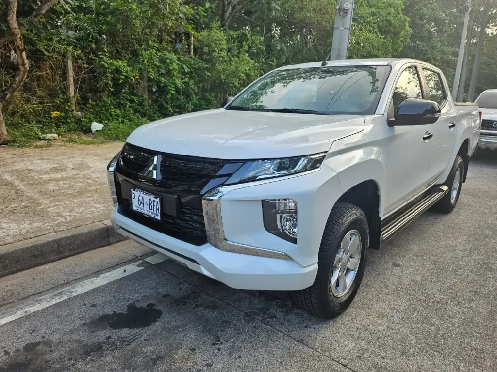 Mitsubishi L200 Sportero 2024 Automatico