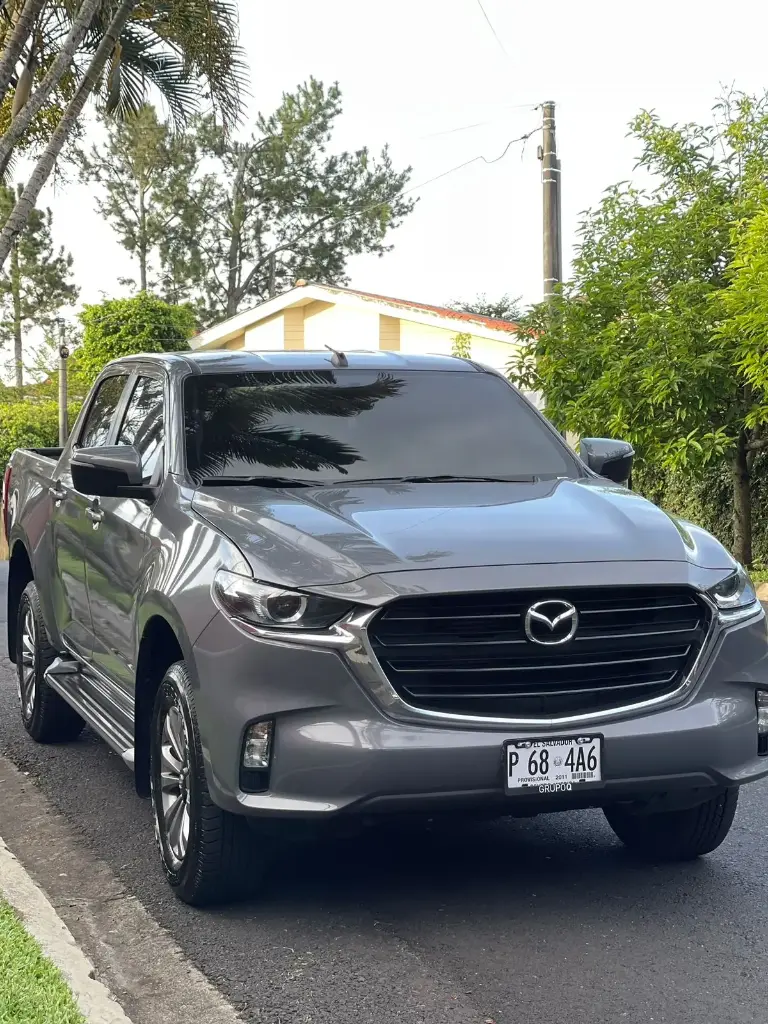 Mazda BT-50 Automático 2024