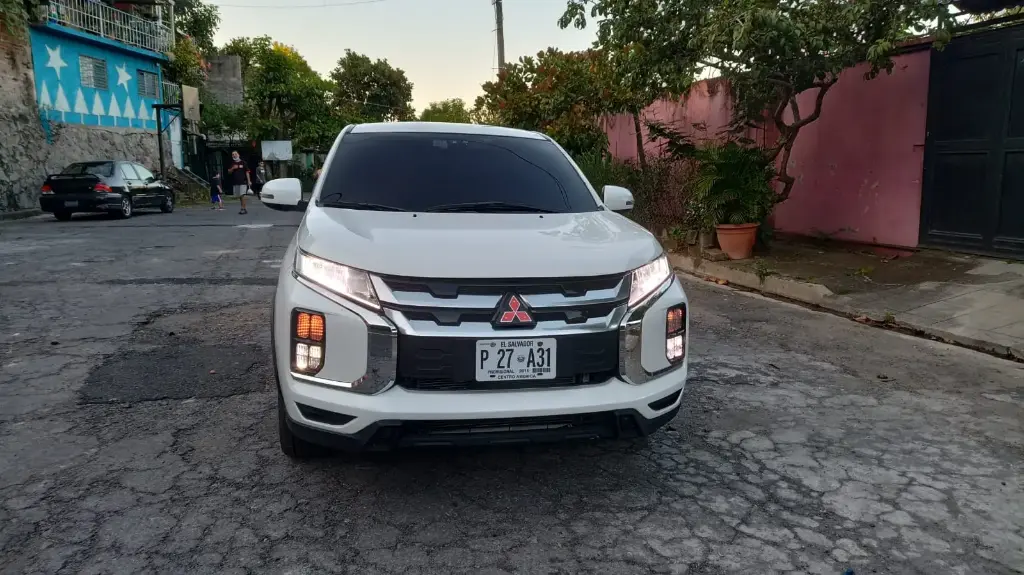 Mitsubishi Outlander 2020 Automática