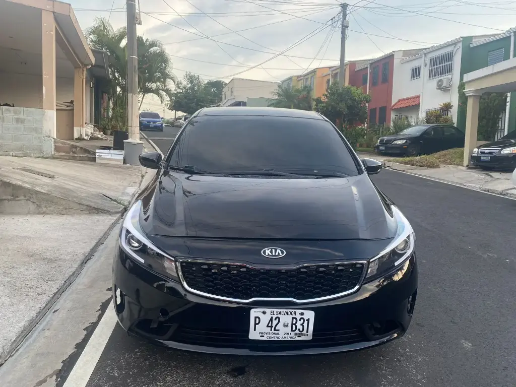 Kia Forte 2019 