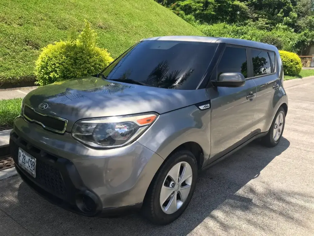 Kia Soul 2015 