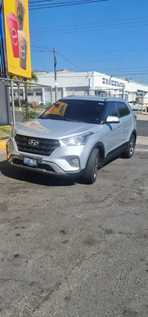 Hyundai Kreta 2020 