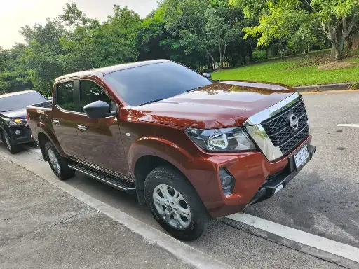 Nissan Frontier NP300 Automático 2024