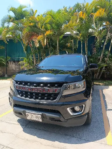Chevrolet Colorado Automático 2018 