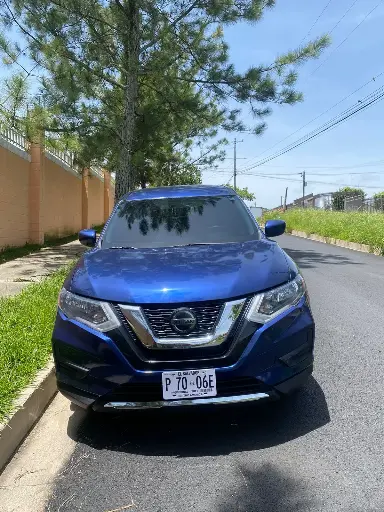 Nissan Rogue 2019