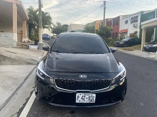 Kia Forte 2019 