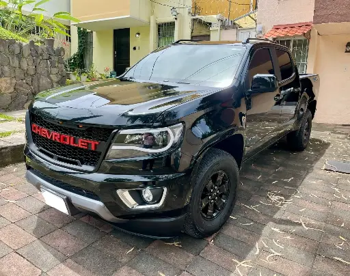 Chevrolet Colorado 4x4 