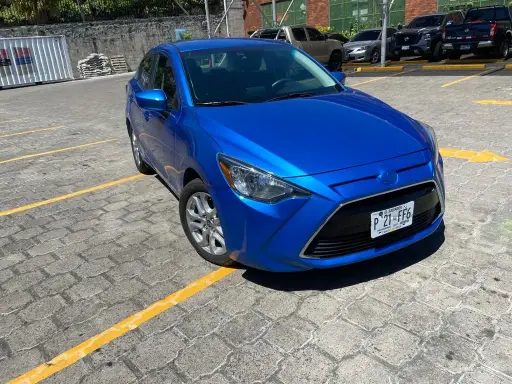 Toyota Yaris 2019