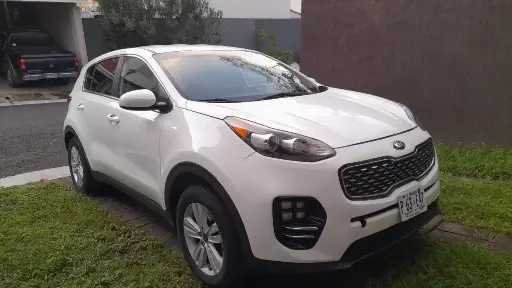 Kia Sportage 2018