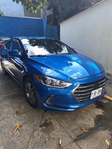 Hyundai elantra 2019