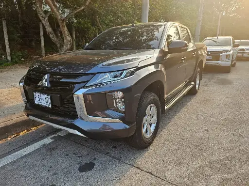 Mitsubishi L200 Automático 2024