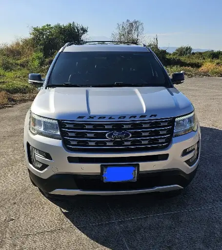 FORD EXPLORER 2017