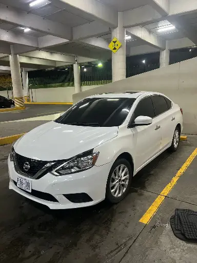 Nissan Sentra 2018 